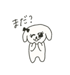 ○むしゅめの描いた猫ちゃん○【煽】（個別スタンプ：16）