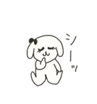 ○むしゅめの描いた猫ちゃん○【煽】（個別スタンプ：18）