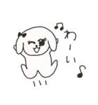 ○むしゅめの描いた猫ちゃん○【煽】（個別スタンプ：19）