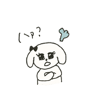 ○むしゅめの描いた猫ちゃん○【煽】（個別スタンプ：20）