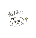○むしゅめの描いた猫ちゃん○【煽】（個別スタンプ：27）