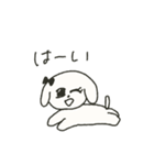 ○むしゅめの描いた猫ちゃん○【煽】（個別スタンプ：37）