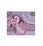 踊る！ダンサーペンギン！（個別スタンプ：1）