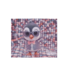 踊る！ダンサーペンギン！（個別スタンプ：2）