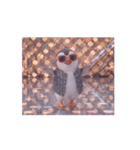 踊る！ダンサーペンギン！（個別スタンプ：10）