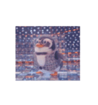 踊る！ダンサーペンギン！（個別スタンプ：12）