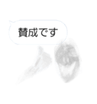 40スタンプ（あなたの18番）（個別スタンプ：5）