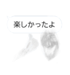 40スタンプ（あなたの18番）（個別スタンプ：36）