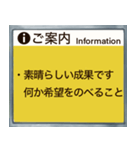40スタンプ ご案内編（あなたの18番）（個別スタンプ：32）