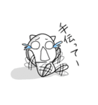 ＊ママだってたすけてほしい＊（個別スタンプ：4）