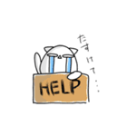 ＊ママだってたすけてほしい＊（個別スタンプ：5）