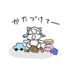 ＊ママだってたすけてほしい＊（個別スタンプ：8）