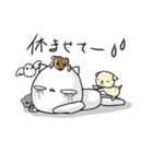 ＊ママだってたすけてほしい＊（個別スタンプ：9）