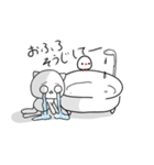 ＊ママだってたすけてほしい＊（個別スタンプ：14）