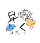 ＊ママだってたすけてほしい＊（個別スタンプ：16）