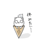 ＊ママだってたすけてほしい＊（個別スタンプ：36）