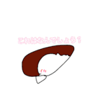 久しぶりのスタンプ作品（個別スタンプ：10）