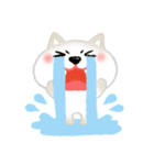 ほぼ文字無し日々の暮らし 犬 修正版（個別スタンプ：9）