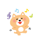 ほぼ文字無し日々の暮らし 犬 修正版（個別スタンプ：13）