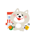 ほぼ文字無し日々の暮らし 犬 修正版（個別スタンプ：29）