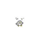 たのしそう（小さいペンギン）（個別スタンプ：40）