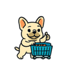 ミバ スーパーお買い物デー（個別スタンプ：1）