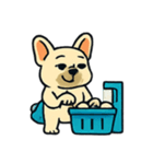 ミバ スーパーお買い物デー（個別スタンプ：7）