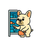 ミバ スーパーお買い物デー（個別スタンプ：8）