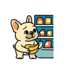 ミバ スーパーお買い物デー（個別スタンプ：11）