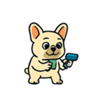 ミバ スーパーお買い物デー（個別スタンプ：14）