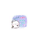 ちっちゃい❤️よく使うふわもちシマエナガ（個別スタンプ：6）