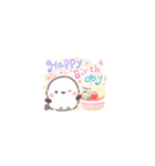 ちっちゃい❤️よく使うふわもちシマエナガ（個別スタンプ：31）
