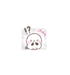 ちっちゃい❤️よく使うふわもちシマエナガ（個別スタンプ：39）