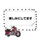 Team Bikers 14（個別スタンプ：10）