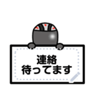 Team Bikers 14（個別スタンプ：11）