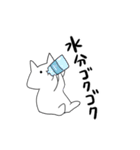 しんどい素直なネコ（個別スタンプ：13）