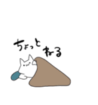 しんどい素直なネコ（個別スタンプ：15）