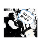 皇帝T.Kのごく普通な日常（個別スタンプ：3）