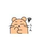 毎日つかえる！りんごくん吹き出しスタンプ（個別スタンプ：23）