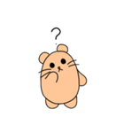 毎日つかえる！りんごくん吹き出しスタンプ（個別スタンプ：31）