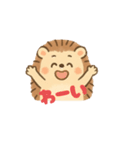 親しき仲にも礼儀あり♡仕事仲間に！（個別スタンプ：2）