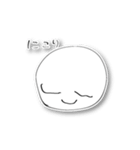 微笑め、にっこりくん。（個別スタンプ：4）