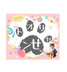 にゃあのあいさつ状Part7（個別スタンプ：22）