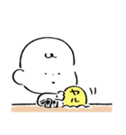 だびくん。（ネガティブ）（個別スタンプ：27）