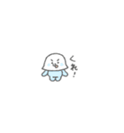 もっさりもさお ミニミニライフ（個別スタンプ：39）