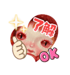 こうぶんこうぞう作品（わからない）（個別スタンプ：24）
