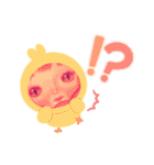 こうぶんこうぞう作品（わからない）（個別スタンプ：31）