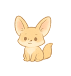 フェネックギツネFennyのまいにち（個別スタンプ：6）