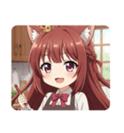 みなみのママスタンプ（個別スタンプ：26）
