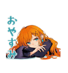 魔女のほんわか日常（個別スタンプ：32）